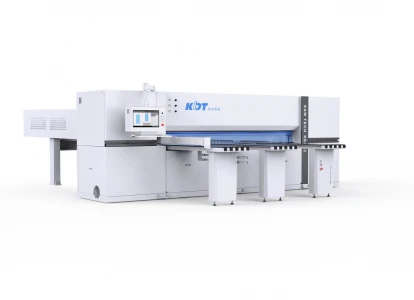 Пильный центр с ЧПУ KDT KS-828D (из демозала)