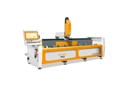 CNC 3000SFT6-3D Обрабатывающий центр с ЧПУ для алюминиевых профилей