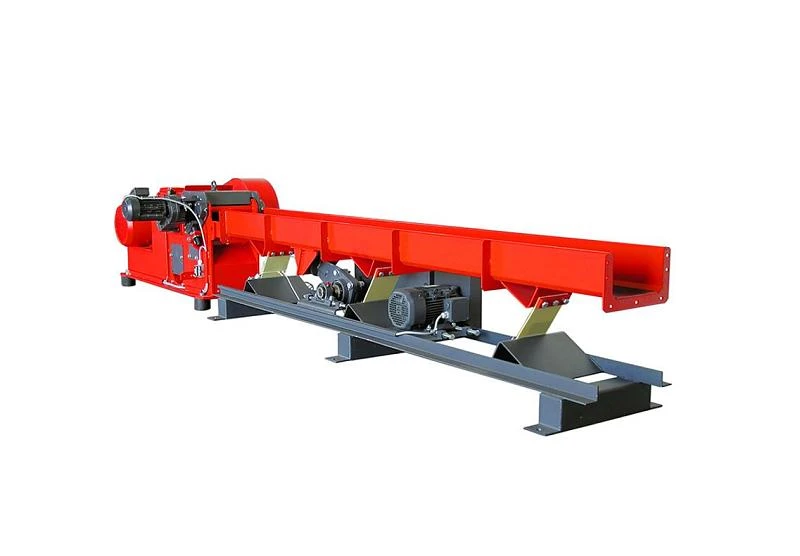 Станок для дробления отходов BOWE WLH600
