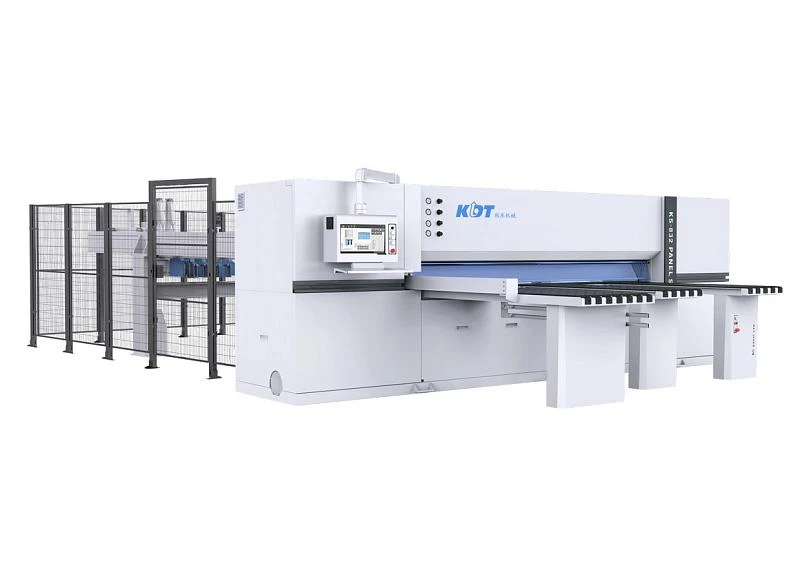 Пильный центр с ЧПУ KDT KS-832H