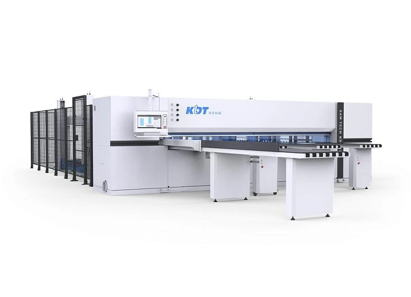 Пильный центр с ЧПУ с задней загрузкой KDT KS-843HL