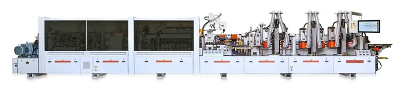 Б/У кромкооблицовочный станок ZOYA ZY-B3(JCL)D
