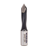 Сверло сквозное HW 8*57 S10*20 RH ECO