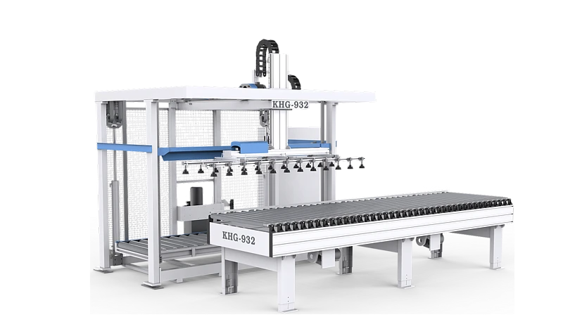 Система автоматической загрузки KDT KHG-932F (зеркальное исполнение)
