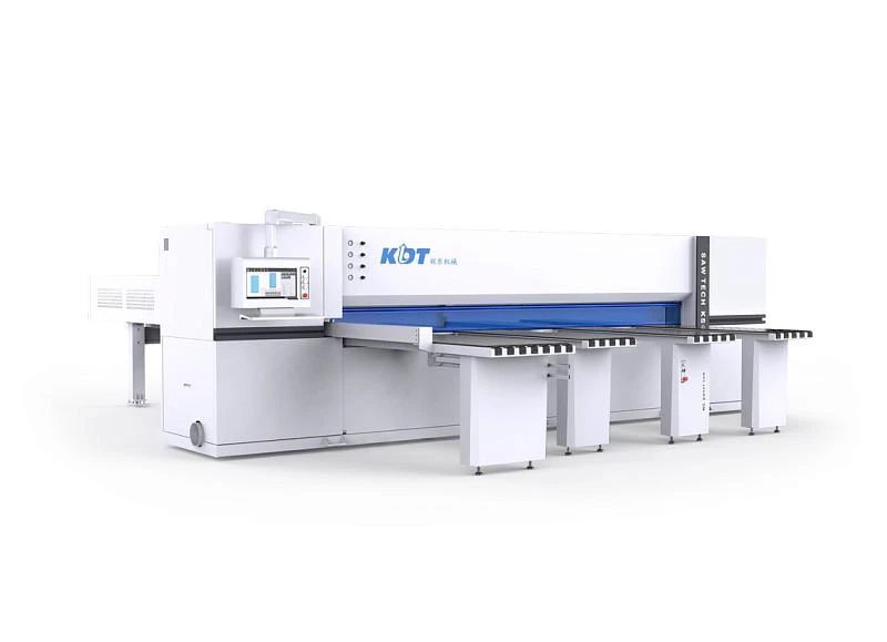 Пильный центр с ЧПУ KDT KS-843D