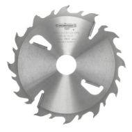 Пила дисковая HW многопильная 250*50*3,5/2,5 z12+12+4 F     GE