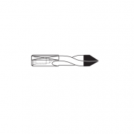 Сверло сквозное HW 5,5*70 S10*20 RH ECO