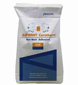 Клей EVA IWG SH30330 низкотемпературный 130-140°С, натуральный, 25кг