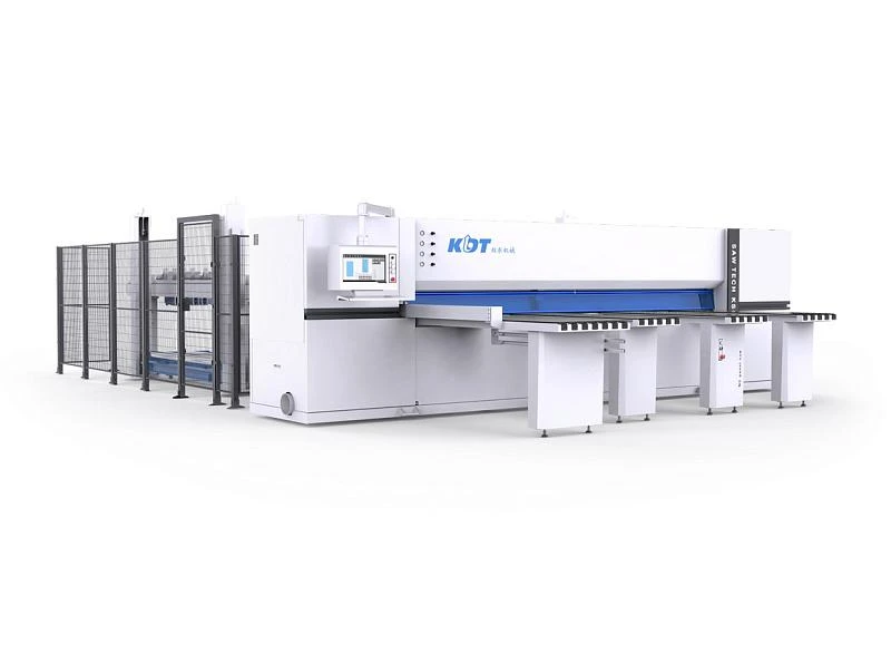Пильный центр с ЧПУ KDT KS-843L